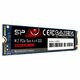Silicon Power UD85 500GB M.2 2280 PCIe Gen4x4 &amp; NVMe 1.4, HMB, R/W: 3600/2400MB/s