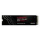 SanDisk SDSP81100TAN-000E0 SSD 1TB, M.2, NVMe, 7300/6600 MB/s