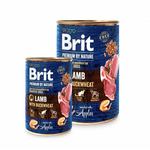 Brit Premium by Nature Adult Lamb with Buckwheat 800 g