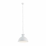 ARGON 3193 | Eufrat Argon visilice svjetiljka 1x E27 bijelo