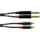 Cordial CFU 0,9 PC 90 cm Audio kabel