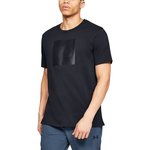 Under Armour Majica Unstoppable Knit Tee Black M