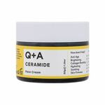 Q+A Ceramide Barrier Defence Face Cream dnevna krema za lice za sve vrste kože 50 g za žene