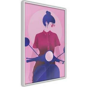 Poster - Independent Girl 30x45
