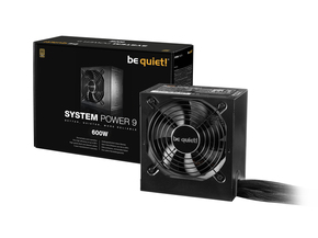 Be quiet! napajanje System Power 9 600 W