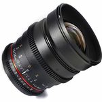 Samyang objektiv 24mm, UMC
