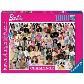 Puzzle Barbie 17159 1000 Pieces