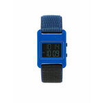 Sat adidas Originals Retro Pop Digital Watch AOST23066 Blue