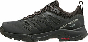 Helly Hansen Men's Stalheim HT Hiking Shoes Black/Red 42 Moške outdoor cipele