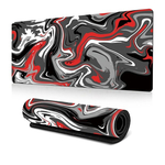 PODLOGA ZA MIŠ 400 x 900 x 2MM ABSTRACT FLUID 1