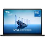 (refurbished) Dell 16 DC16250 / Core 7 / RAM 16 GB / SSD Pogon / 16,0" WUXGA, Intel® Core™ 7 150U / 1,2 - 1,8 GHz / 10-Cores (2C+8c/12T) / Turbo Speed 5,4 GHz, 16 GB DDR5 SODIMM, 1 TB NVMe SSD, 40,64 cm (16,0"), Matiran (AntiGlare, matt),...