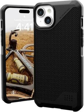 Urban Armor Gear Metropolis LT MagSafe stražnji poklopac za mobilni telefon Apple iPhone 15 Plus kevlar®