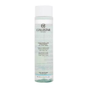 Collistar Make-Up Removing Micellar Water 250 ml micelarna voda za skidanje šminke s lica