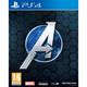 Avengers PS4 Standard Edition Preorder