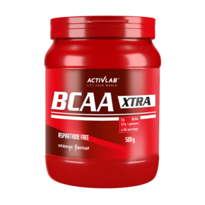 ActivLab BCAA Xtra 500 g grejp