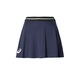ASICS Sportska suknja noćno plava / svijetlozelena / bijela