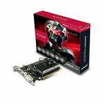 Sapphire AMD Radeon R7 240, CrossFire, 2GB DDR3