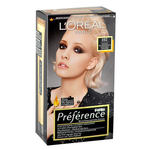 L'Oreal Paris Feria Preference Boja za kosu nijansa 102 Iridescent Pearl Blond