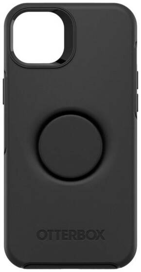 Otterbox +Pop Symmetry stražnji poklopac za mobilni telefon Apple iPhone 14 Plus crna