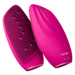 Sonic Thermo Facial Brush &amp; Face-Lifter GESKE | 8 in 1 , magenta