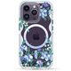 Kingxbar Flora MagSafe Apple iPhone 14 Pro Max orchid