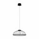 EGLO 99403 | Bogotenillo Eglo visilice svjetiljka 1x LED 3400lm 3000K crno, bijelo