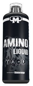 Mammut Aminoliquid - crvena naranča - 1.000 ml