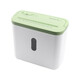 Genie Uništavač dokumenata genie 440x 4x38mm/p-4 bijelo-svjetlo zeleni 12522