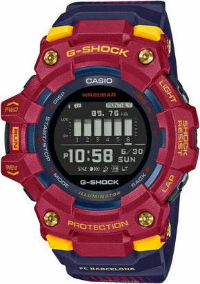 Ručni sat CASIO G-Shock GBD-100BAR-4ER
