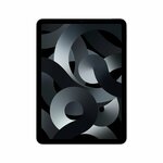 Apple iPad Air 10.9", (5th generation 2022), Space Gray, 64GB