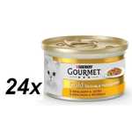 Gourmet Gold zečja jetrica 24 x 85 g