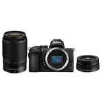 Nikon Z50 fotoaparat + objektiv 16-50 VR i 50-250 VR