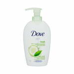 Dove Refreshing Care tekući sapun za ruke zamjensko punjenje Cucumber &amp; Green Tea 750 ml