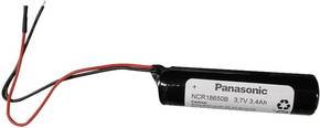 Panasonic NCR18650B specijalni akumulatori 18650 kabel li-ion 3.7 V 3400 mAh