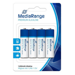 MediaRange AAA(HR03) 1,2V punjive NI-Mh 800mAh 4kom , MRBAT120