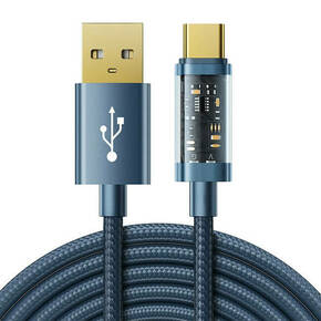 Kabel za USB-A / Surpass / Type-C / 3A / 1