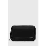 Neseser Calvin Klein Wide Strap Nylon Washbag K60K611093 Ck Black BAX