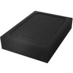RAIDSONIC IB-256WP - USB 3.0 enclosure for 2.5" HDD or SSD with write-protection-switch