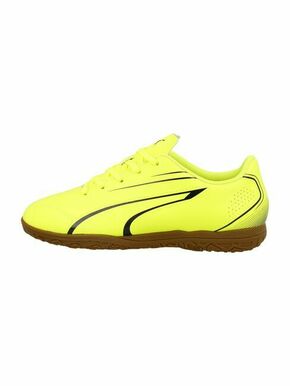 PUMA Sportske cipele 'VITORIA' limeta / crna