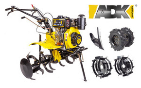 ADK motorna kopačica BSD-900 - 6 KS