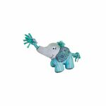 Kong igračka za pse Knots Carnival Elephant S/M