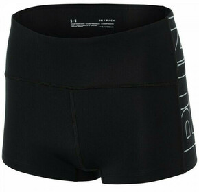 Ženske kratke hlače Under Armour Launch Mini Short W - black