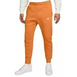 Muške trenirke Nike Sportswear Club Fleece - bright mandarin/bright mandarin/white