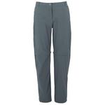 Ženske hlače Regatta W Travel Light Z/O Packaway Trousers II Veličina: S / Boja: siva