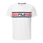 Muška majica Fila T-Shirt Niclas M - white