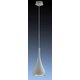 ITALUX MA01986CA-001 | Anon Italux visilice svjetiljka 1x E27 sivo