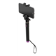 Selfie stick STREETZ SELFIE-014, Bluetooth, crno – rozi