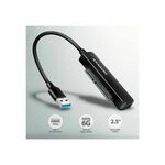 Axagon ADSA-FP2A, SATA, USB, 2,5"