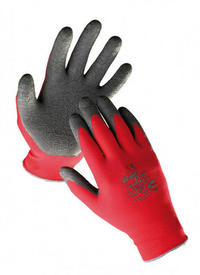 HORNBILL rukavice s gumenim premazom - 9
