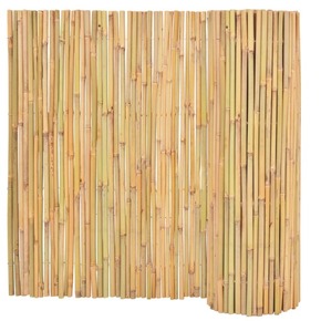 VidaXL Ograda od bambusa 300 x 100 cm